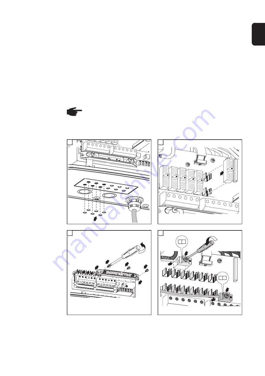 Fronius IG Plus 100 V-1 Скачать руководство пользователя страница 65