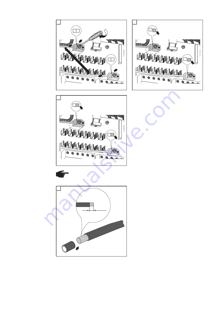 Fronius IG Plus 100 V-1 Скачать руководство пользователя страница 66