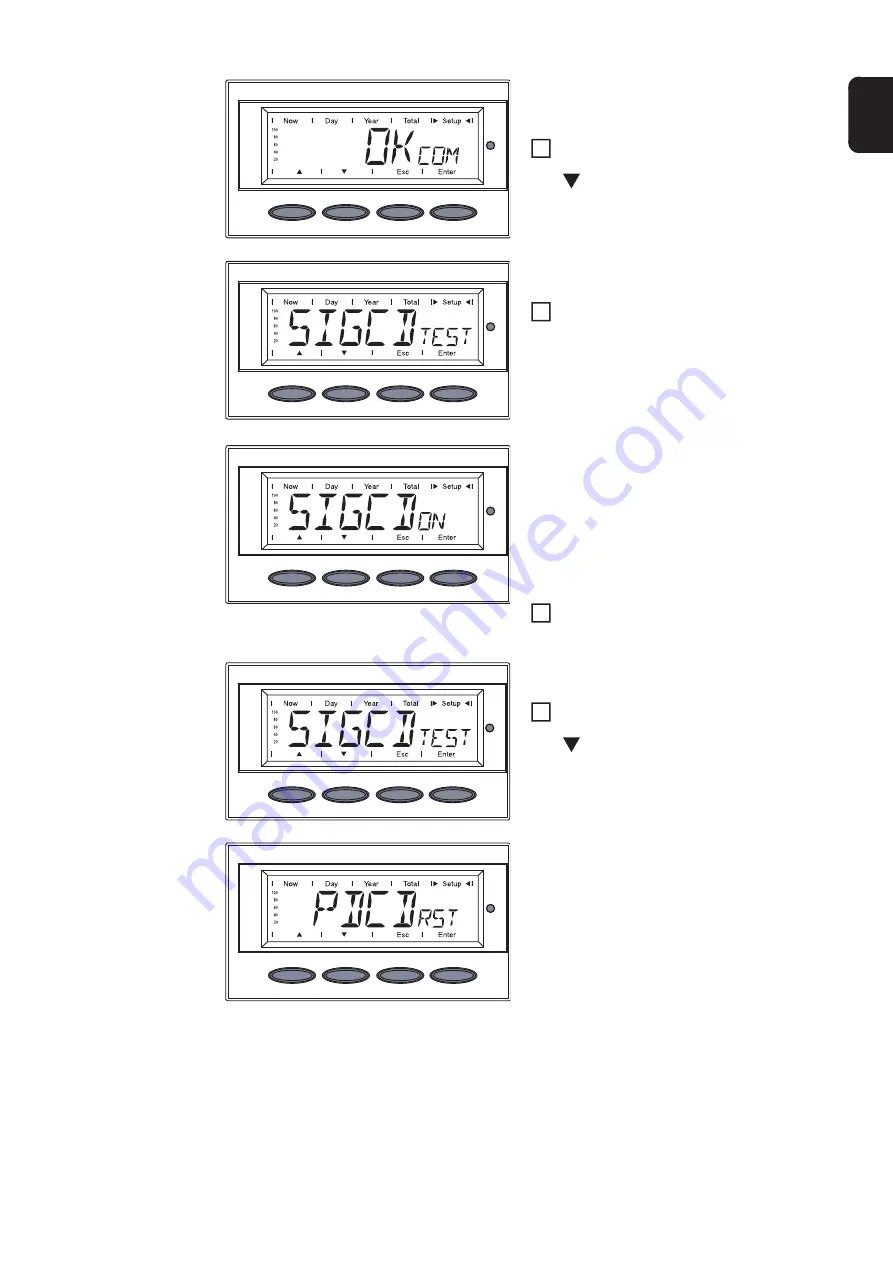 Fronius IG Plus 100 V-1 Скачать руководство пользователя страница 119