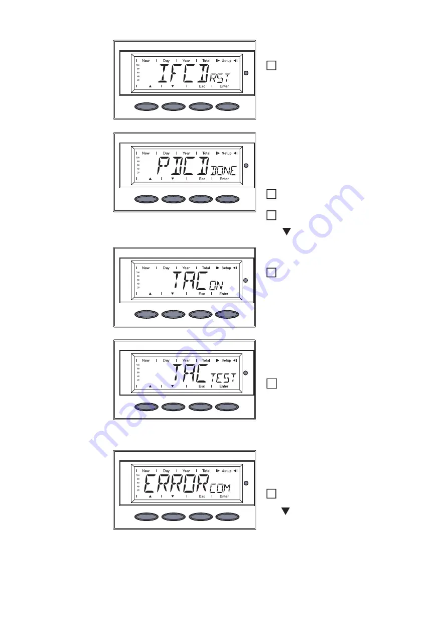 Fronius IG Plus 100 V-1 Скачать руководство пользователя страница 120