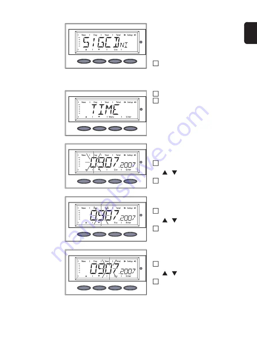 Fronius IG Plus 100 V-1 Скачать руководство пользователя страница 121