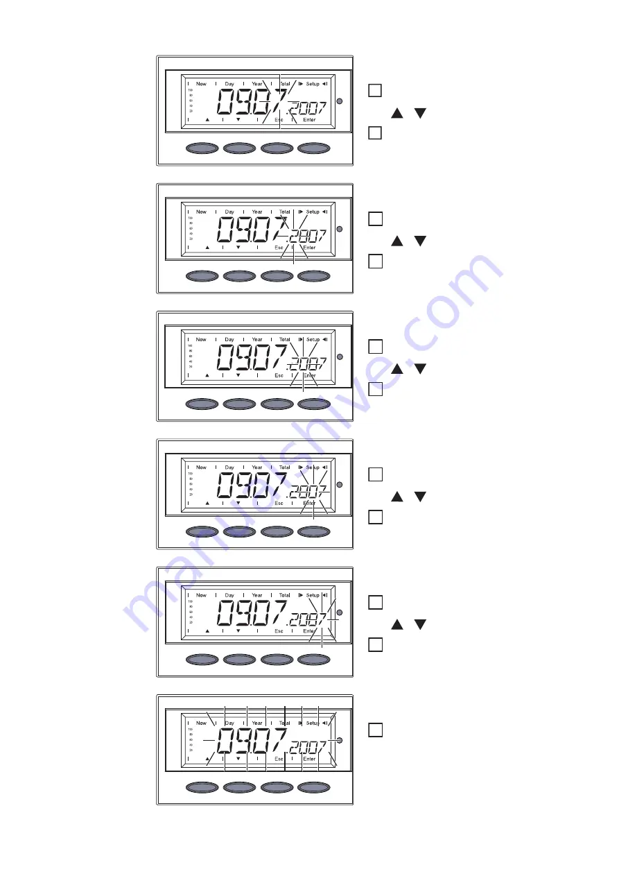 Fronius IG Plus 100 V-1 Скачать руководство пользователя страница 122