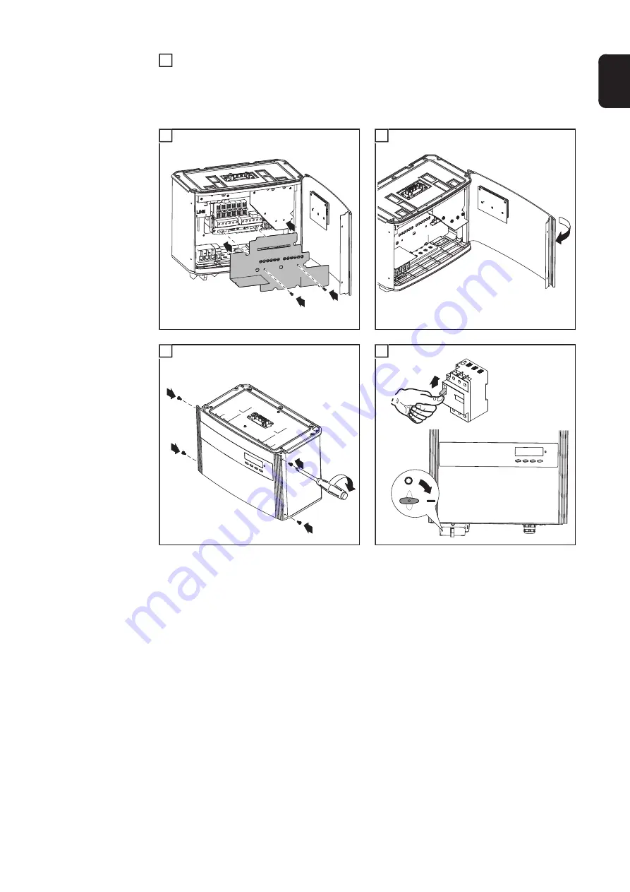 Fronius IG Plus 100 V-1 Скачать руководство пользователя страница 149