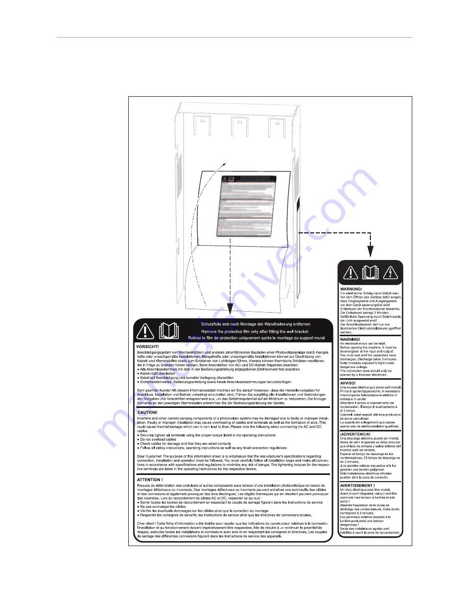 Fronius IG-TL 3.0 Скачать руководство пользователя страница 18