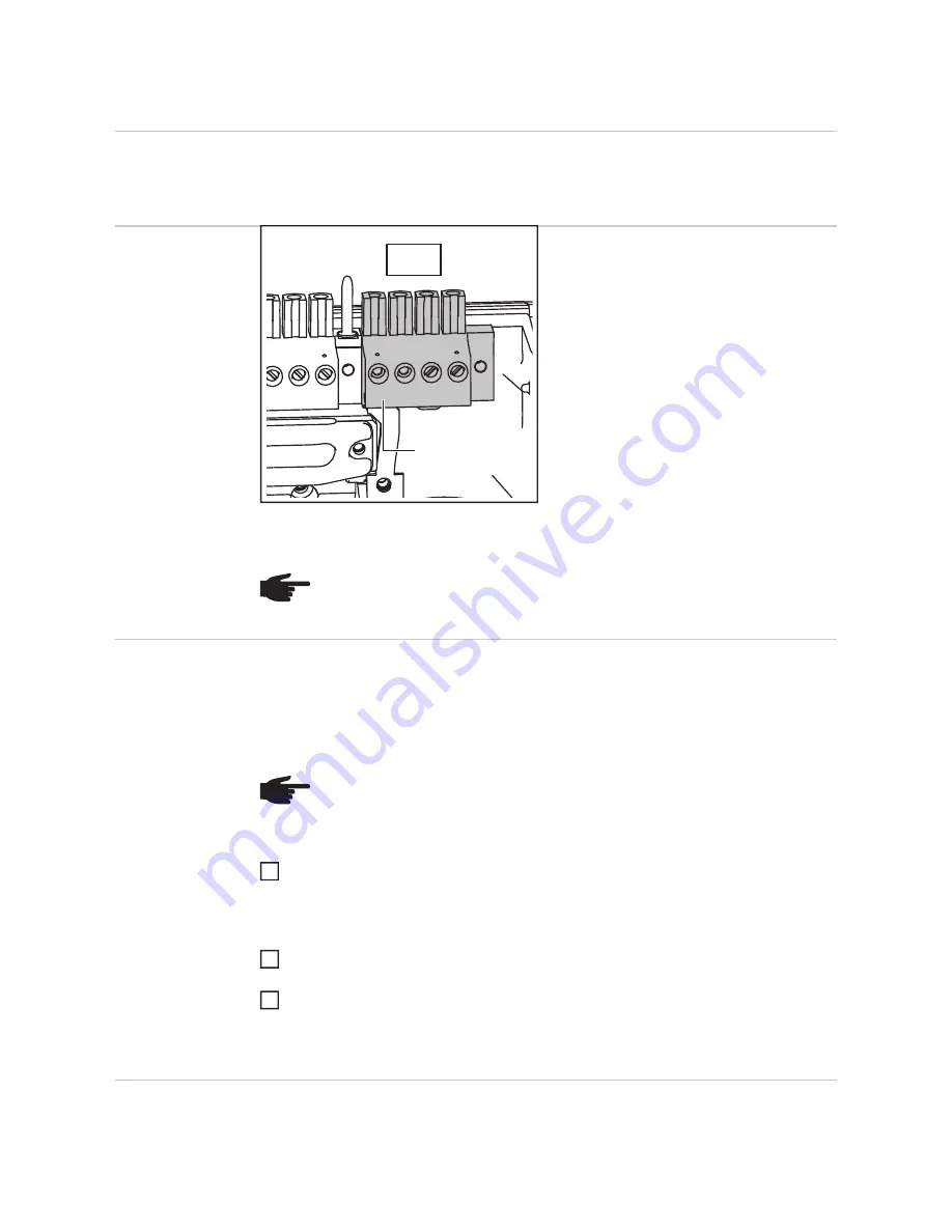 Fronius IG-TL 3.0 Operating Instructions Manual Download Page 33