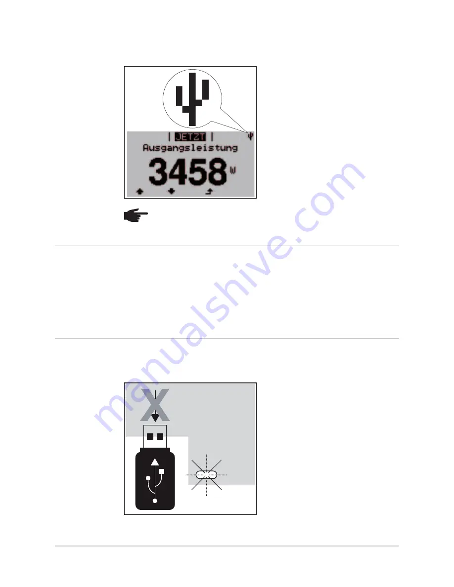 Fronius IG-TL 3.0 Operating Instructions Manual Download Page 54