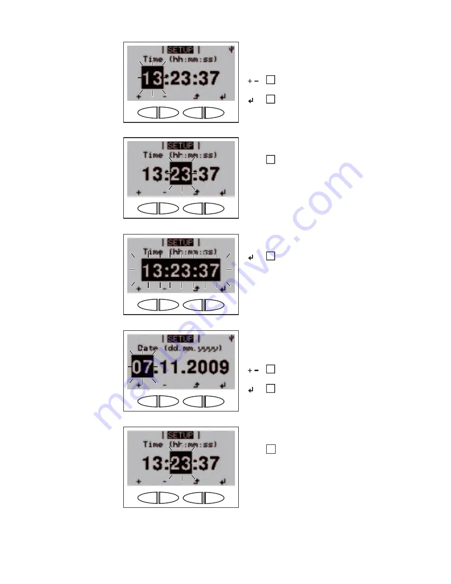 Fronius IG-TL 3.0 Operating Instructions Manual Download Page 56