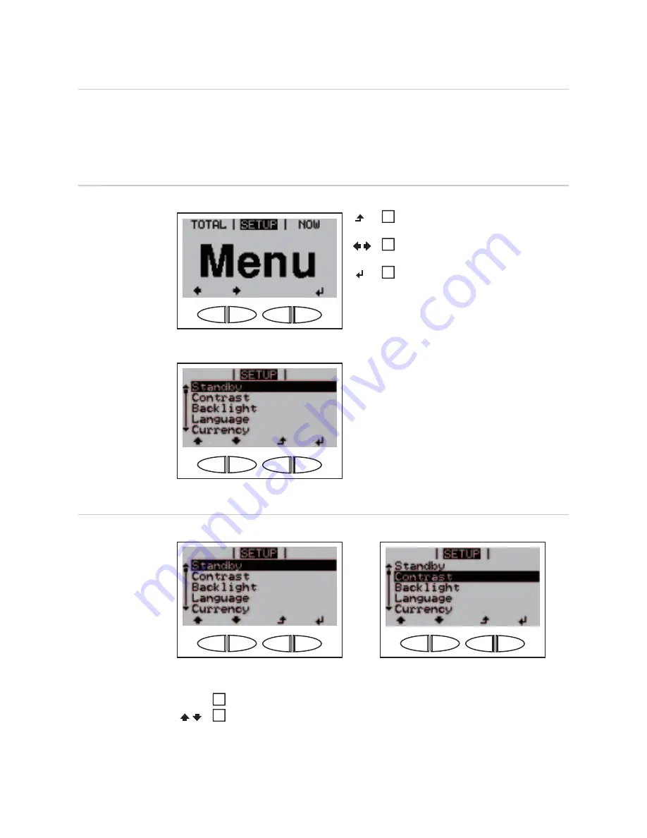 Fronius IG-TL 3.0 Operating Instructions Manual Download Page 73