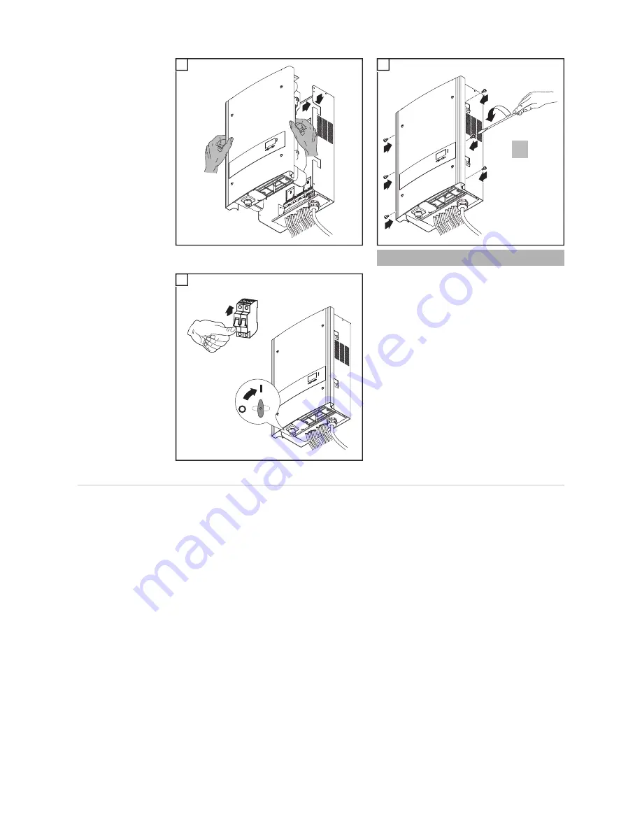 Fronius IG-TL 3.0 Скачать руководство пользователя страница 119