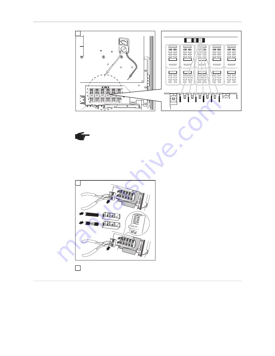 Fronius IG-TL 3.0 Operating Instructions Manual Download Page 122