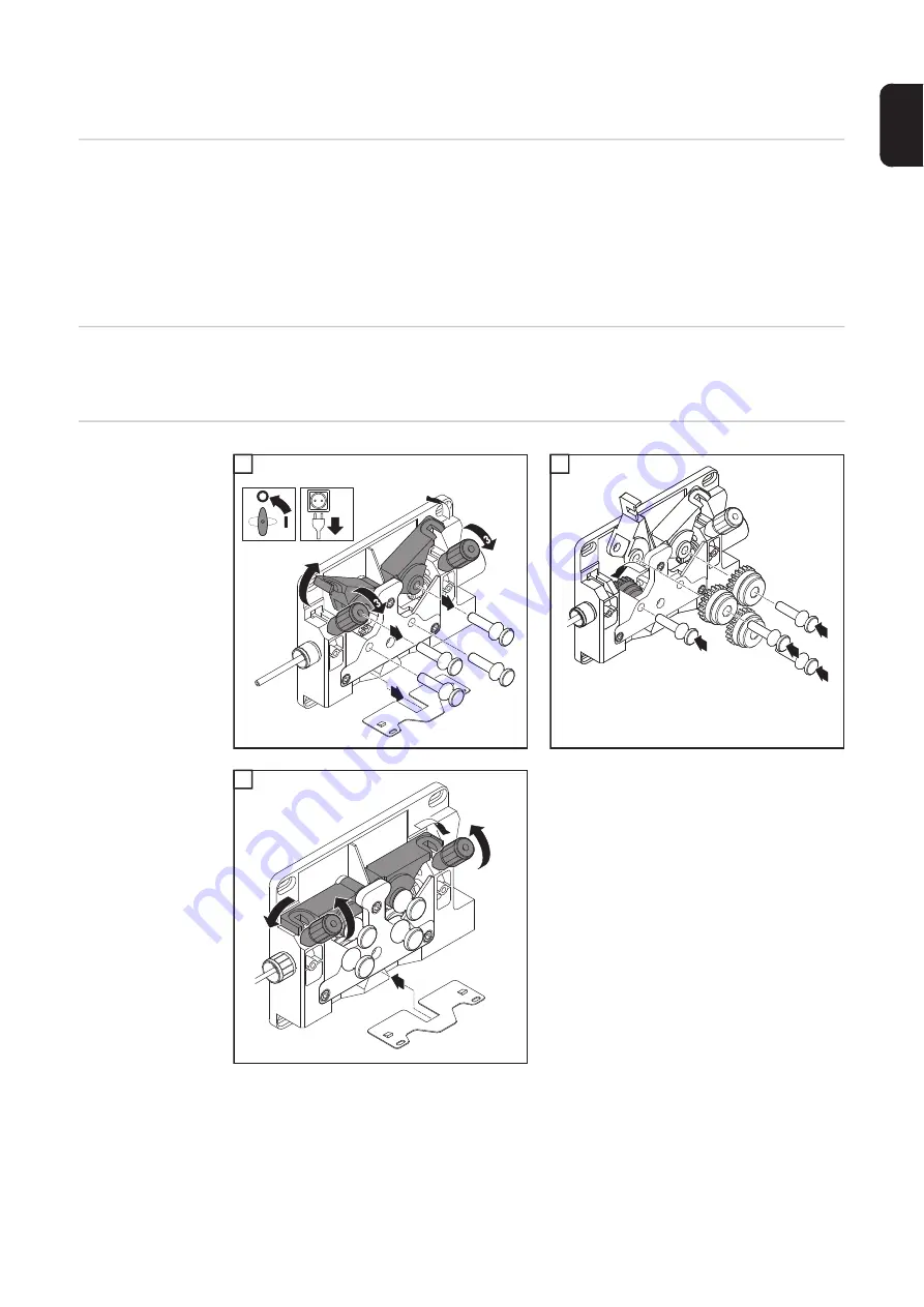 Fronius KD 7000 D-11 Operating Instructions Manual Download Page 27