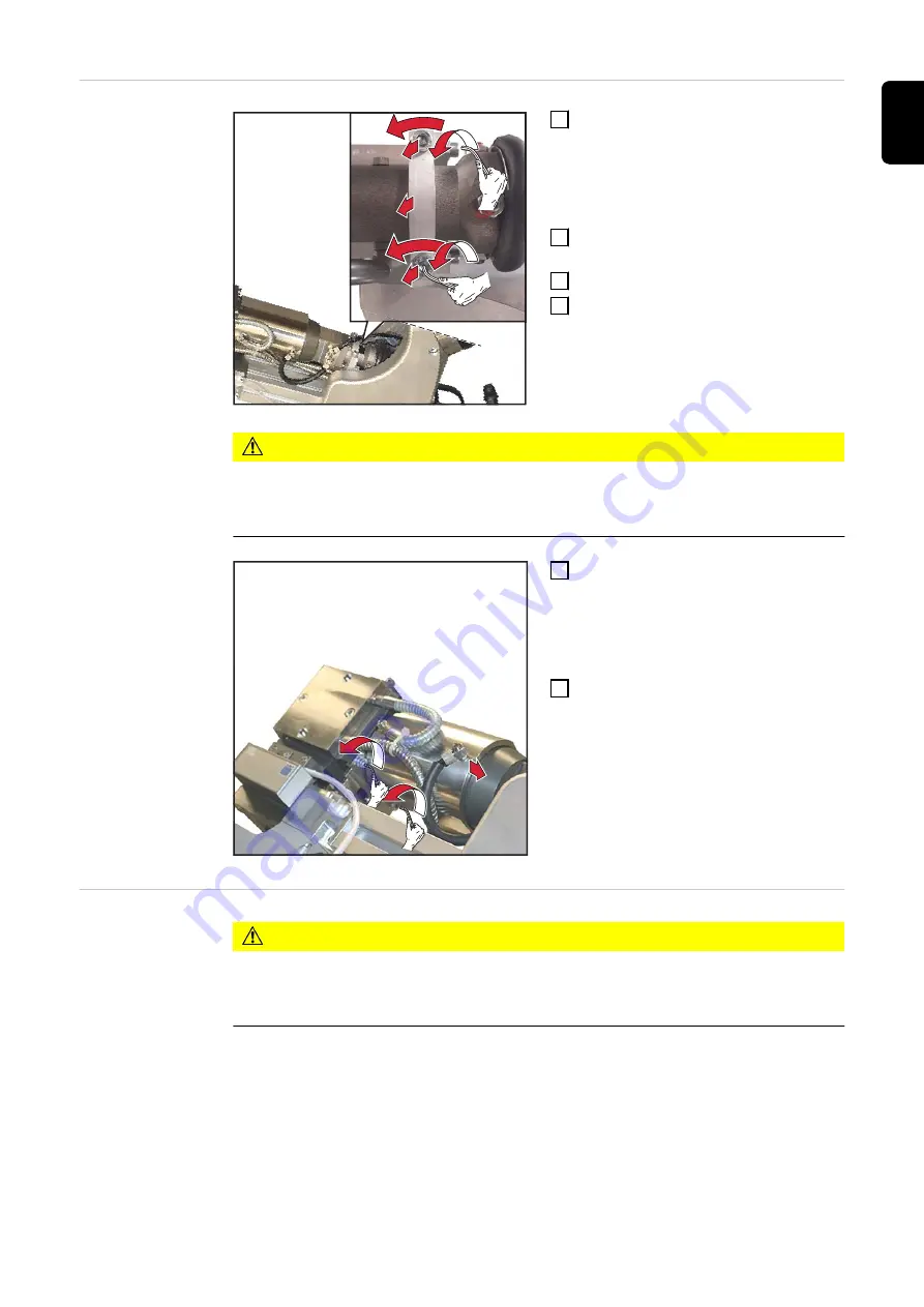 Fronius LaserHybrid SB 360i Operating Instructions Manual Download Page 89