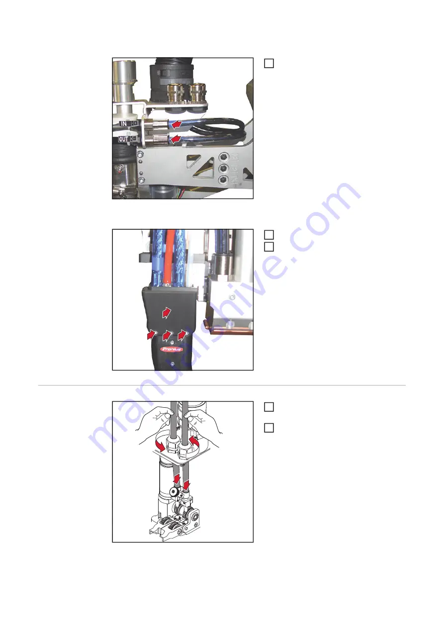 Fronius LaserHybrid Ultracompact Twin Скачать руководство пользователя страница 52