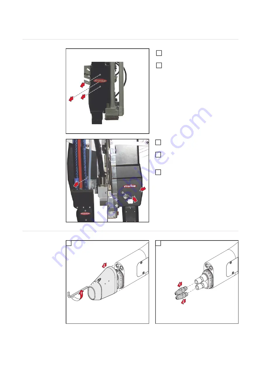 Fronius LaserHybrid Ultracompact Twin Скачать руководство пользователя страница 58