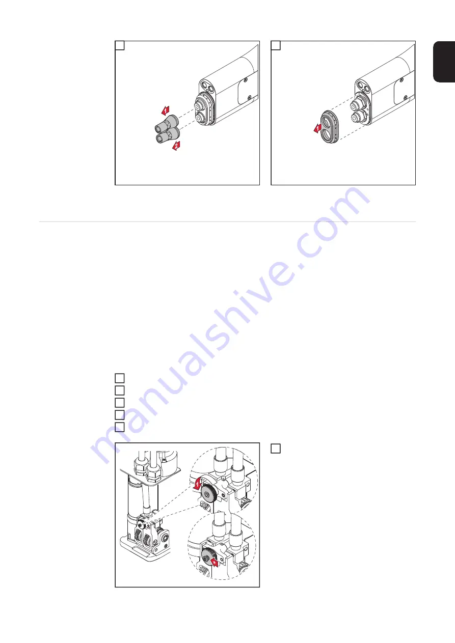 Fronius LaserHybrid Ultracompact Twin Operating Instructions Manual Download Page 59