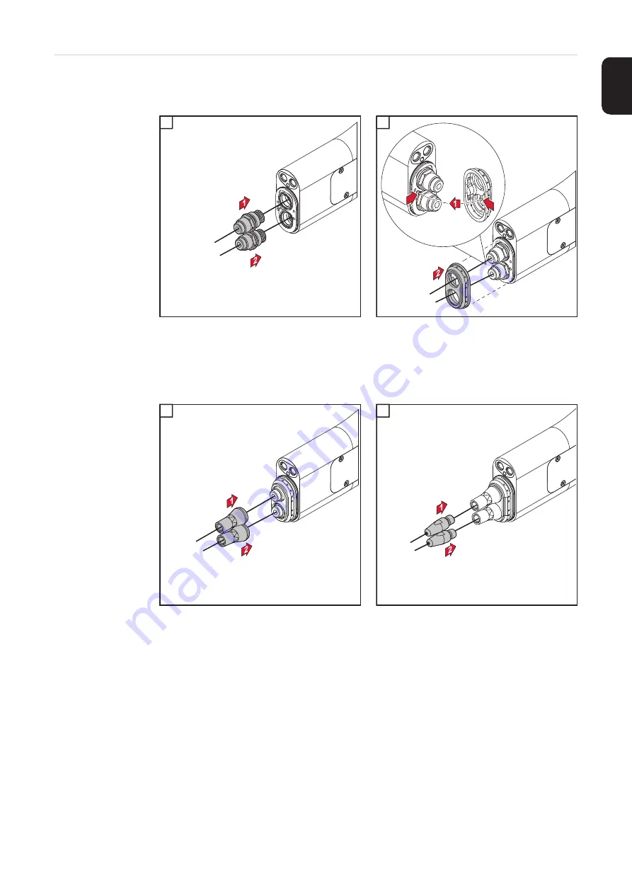 Fronius LaserHybrid Ultracompact Twin Operating Instructions Manual Download Page 93