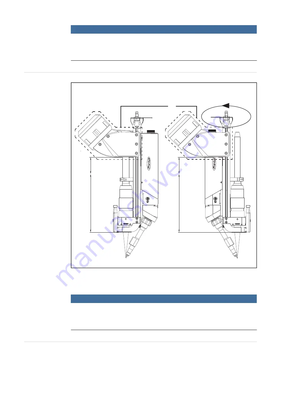 Fronius LaserHybrid Operating Instructions/Spare Parts List Download Page 26