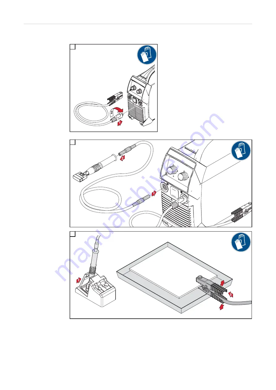 Fronius MagicCleaner 150 Скачать руководство пользователя страница 44