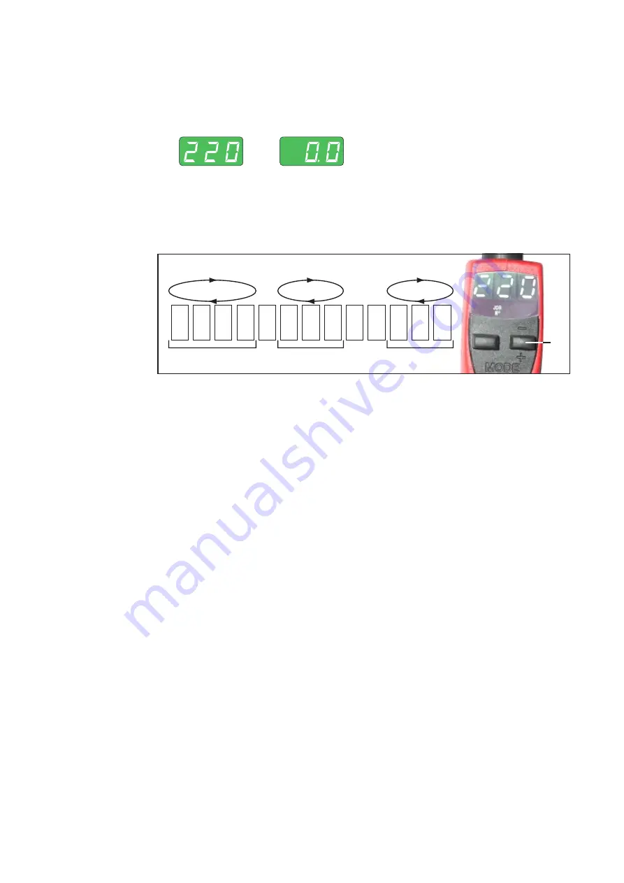 Fronius MagicWave 1700 Скачать руководство пользователя страница 66