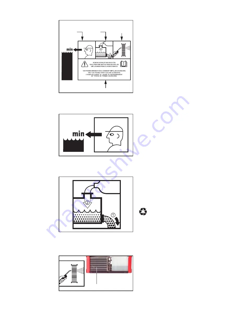 Fronius MagicWave 1700 Скачать руководство пользователя страница 90