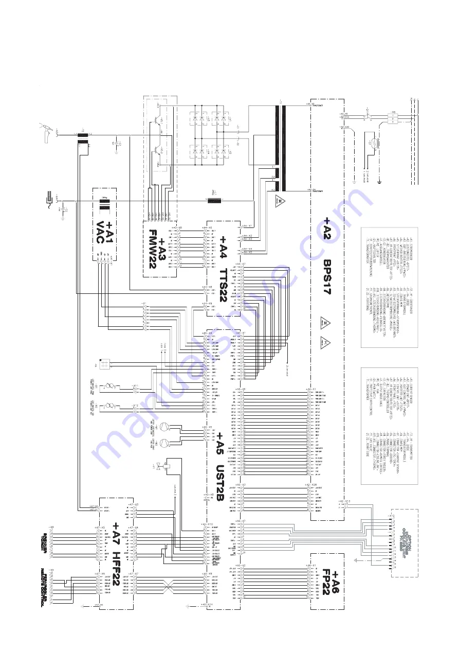 Fronius MagicWave 1700 Скачать руководство пользователя страница 284