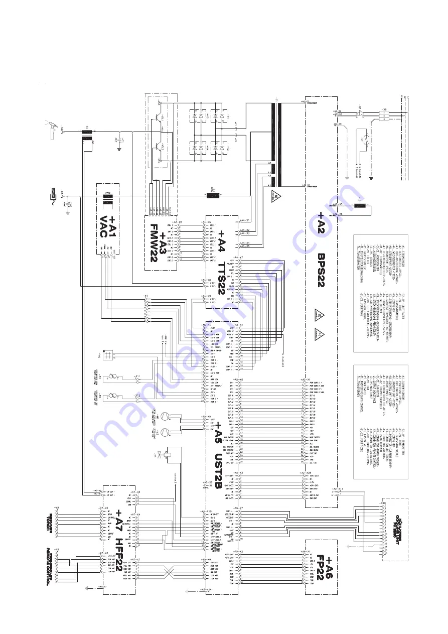 Fronius MagicWave 1700 Скачать руководство пользователя страница 285