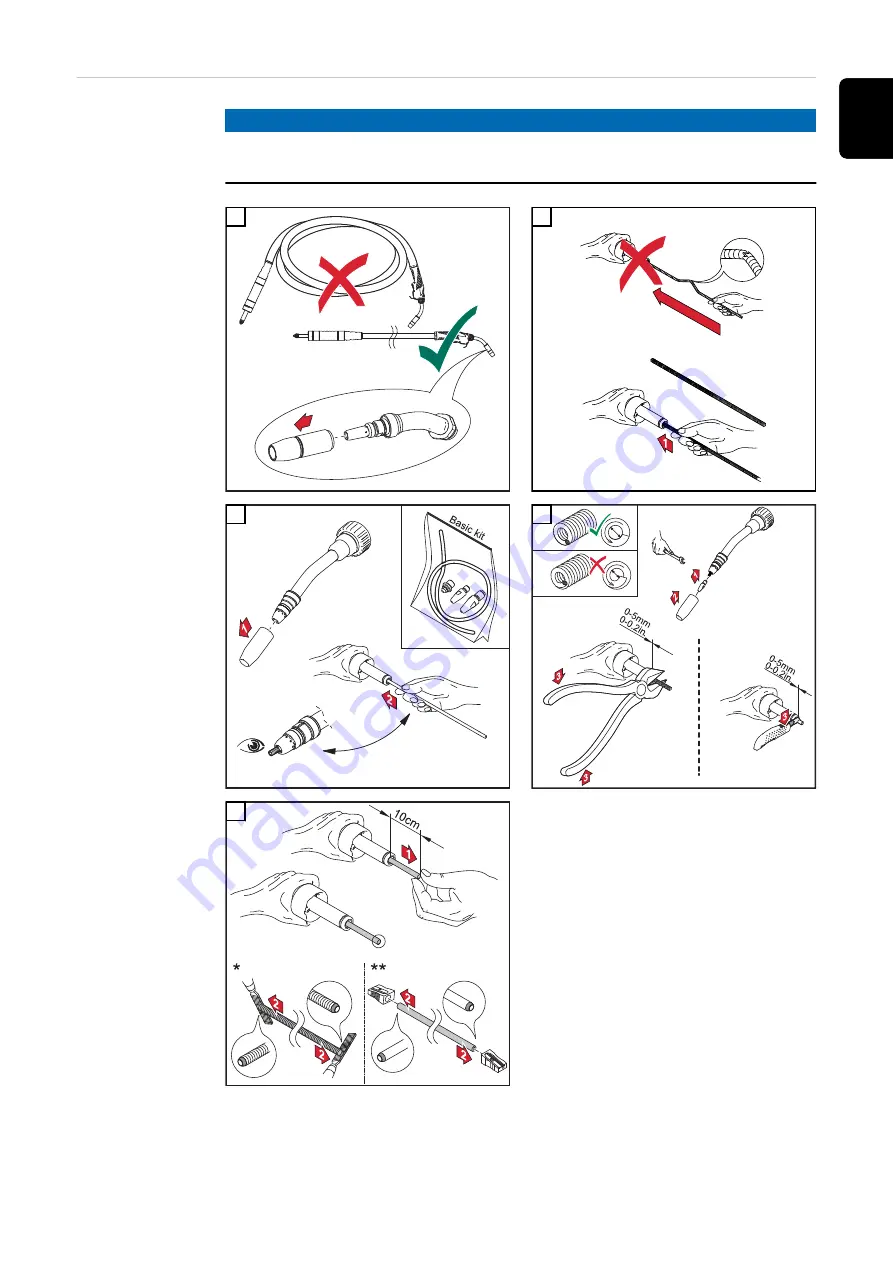 Fronius MHP 250i G ML Operating Instructions Manual Download Page 13