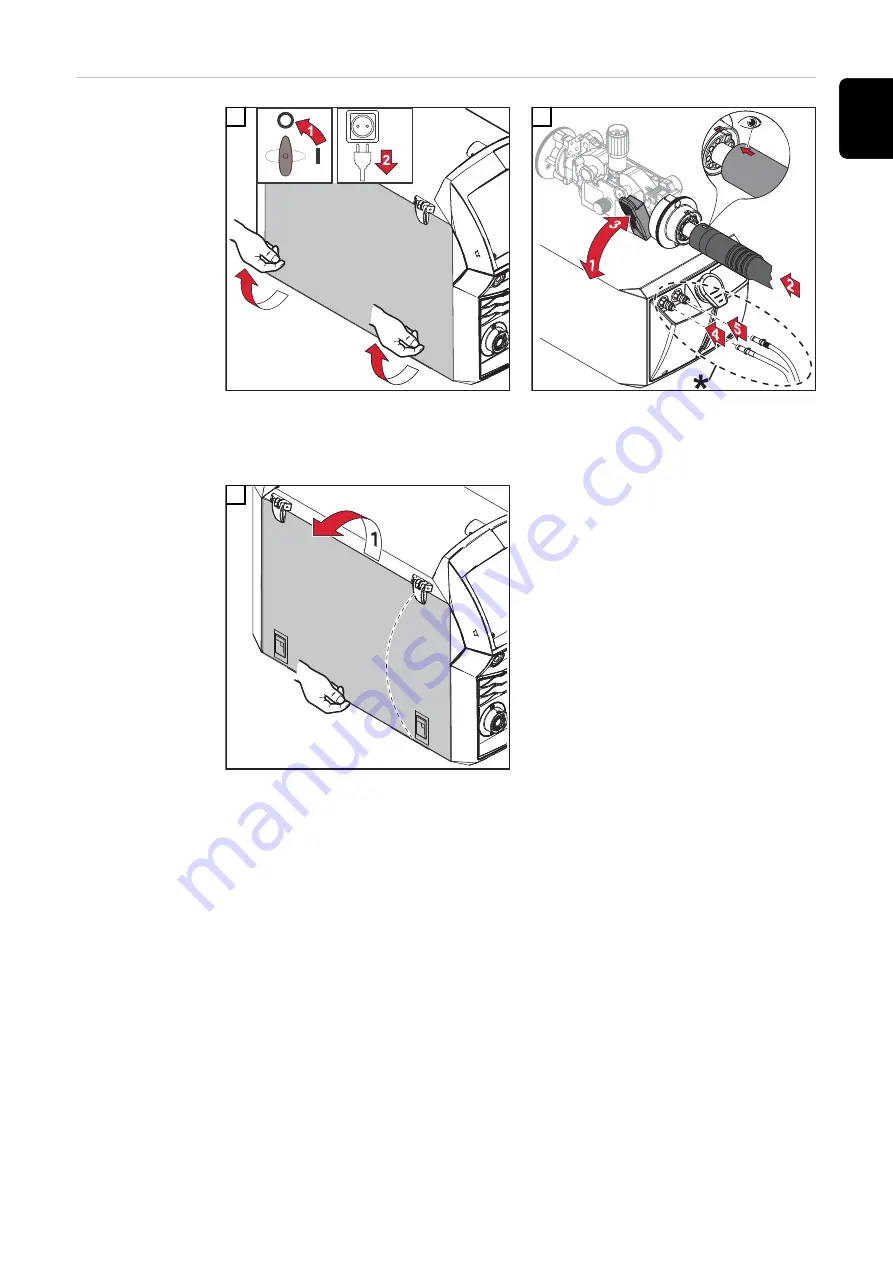 Fronius MHP 250i G ML Скачать руководство пользователя страница 15