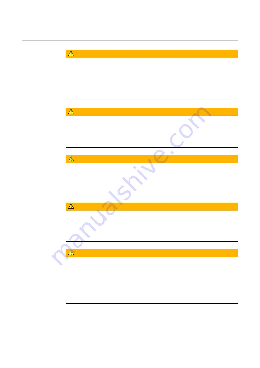 Fronius MHP 250i G ML Operating Instructions Manual Download Page 32