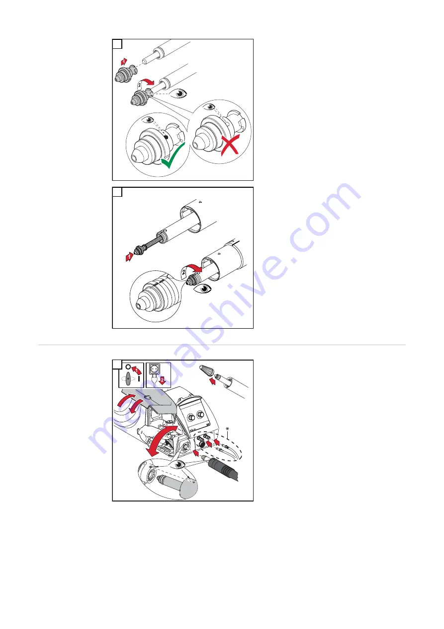 Fronius MHP 250i G ML Operating Instructions Manual Download Page 42