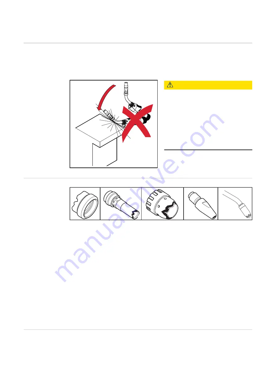 Fronius MHP 250i G ML Operating Instructions Manual Download Page 46