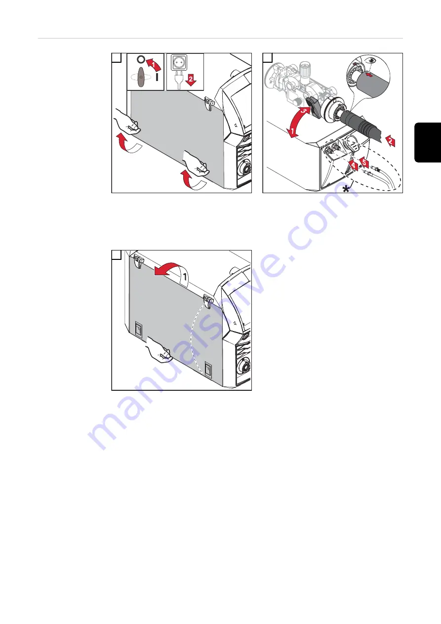 Fronius MHP 250i G ML Скачать руководство пользователя страница 71