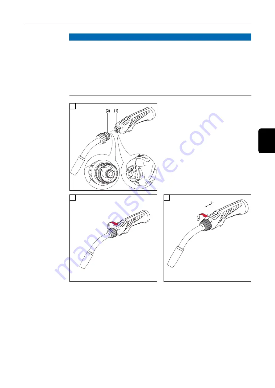 Fronius MHP 250i G ML Operating Instructions Manual Download Page 123