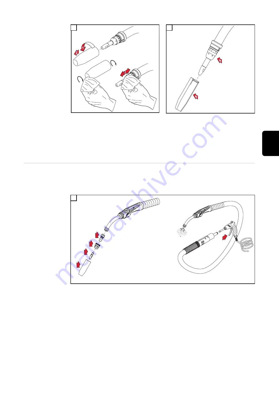 Fronius MHP 250i G ML Operating Instructions Manual Download Page 131