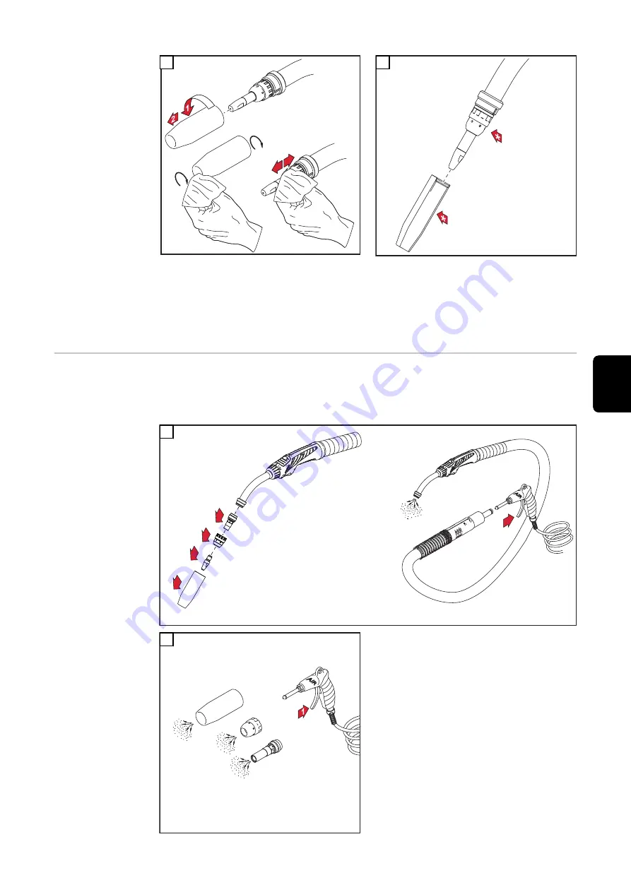 Fronius MHP 250i G ML Operating Instructions Manual Download Page 159