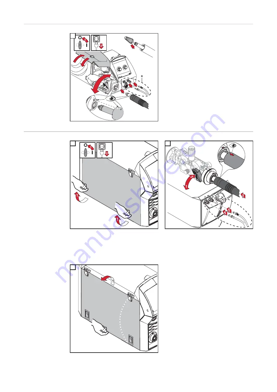 Fronius MHP 280i G PM Скачать руководство пользователя страница 16