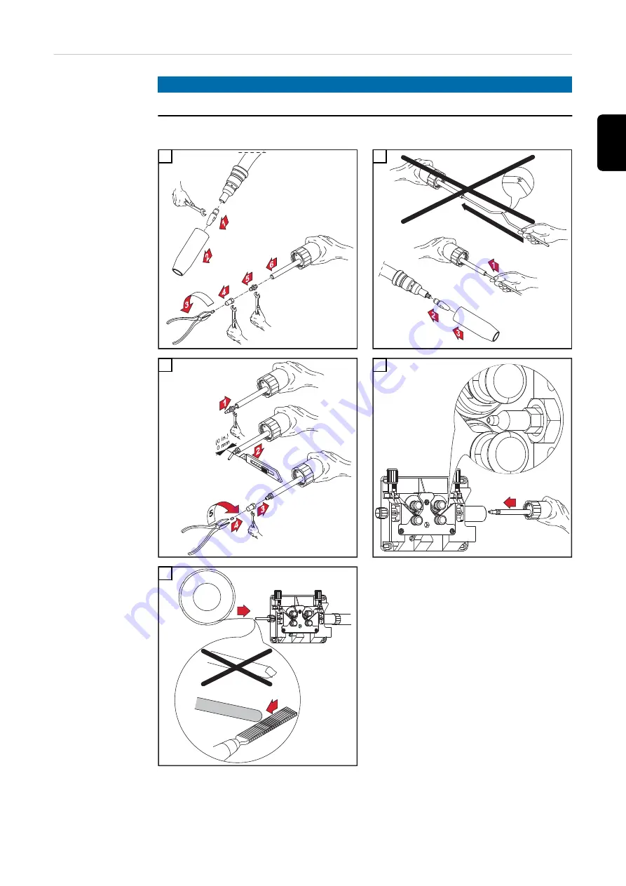 Fronius MHP 400d G ML Скачать руководство пользователя страница 49