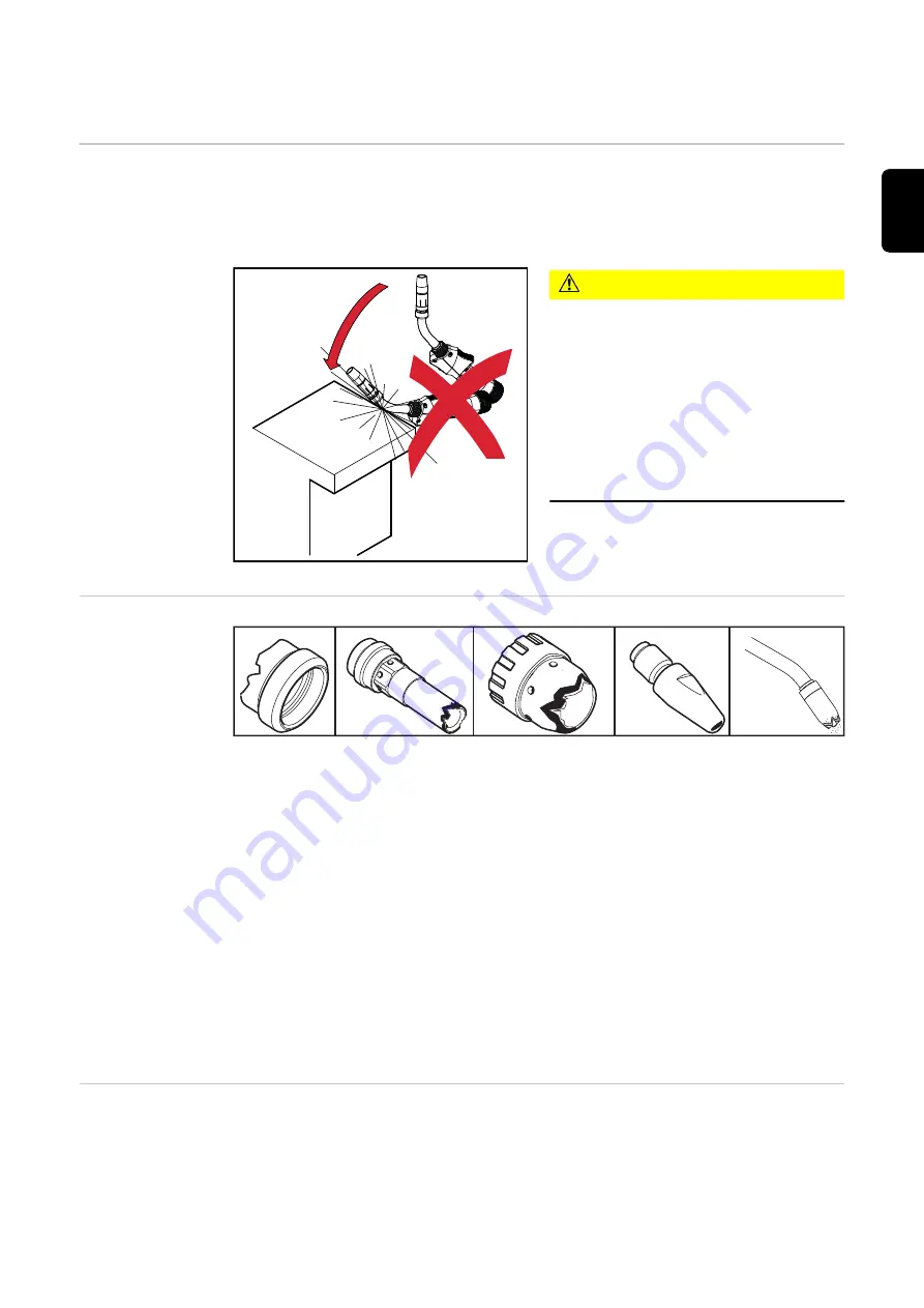 Fronius MHP 400d G ML Operating Instructions Manual Download Page 55