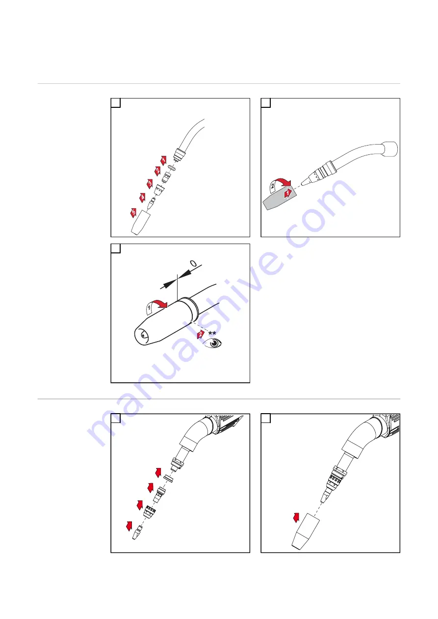 Fronius MHP 400d G ML Operating Instructions Manual Download Page 146