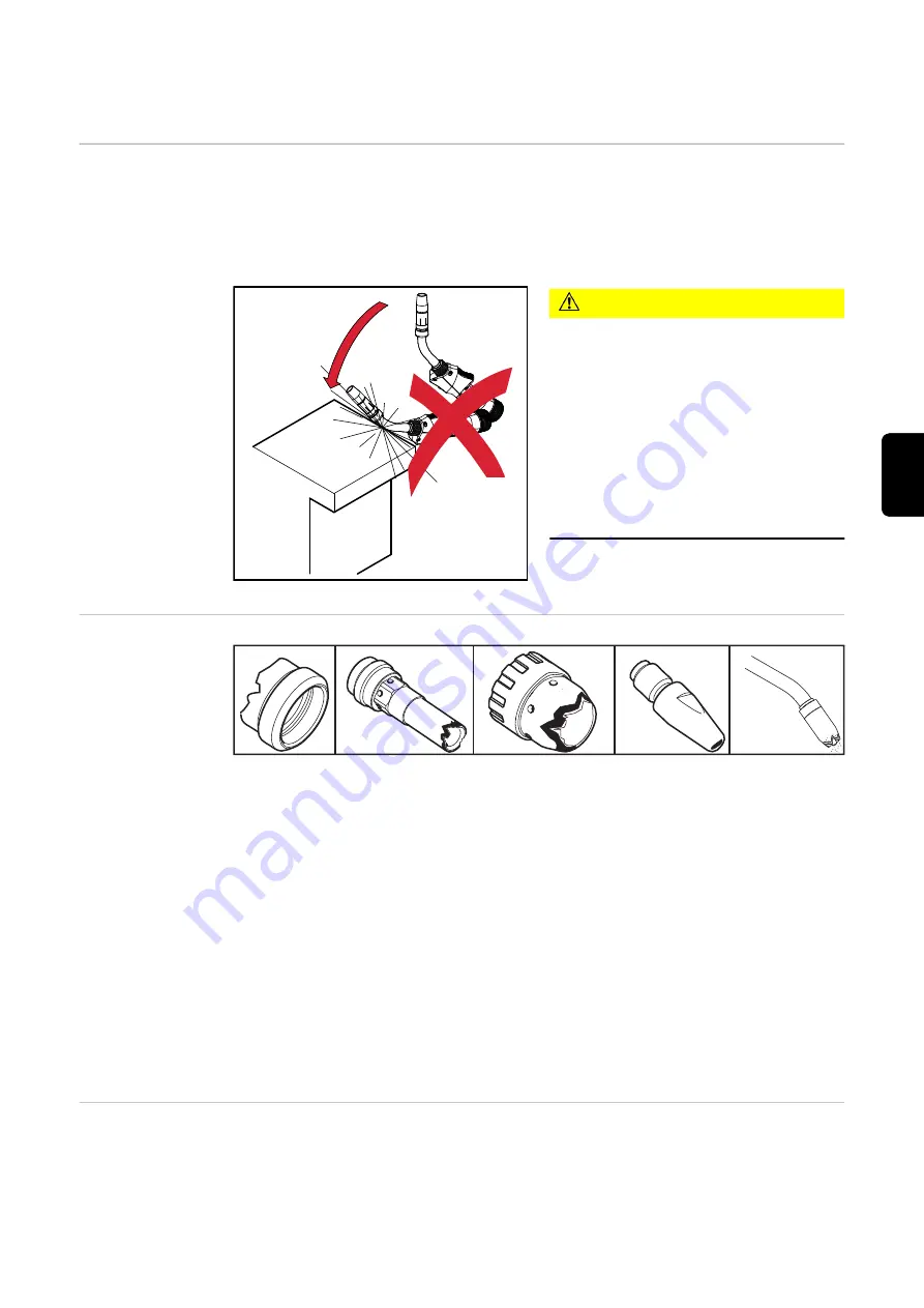 Fronius MHP 400d G ML Operating Instructions Manual Download Page 157