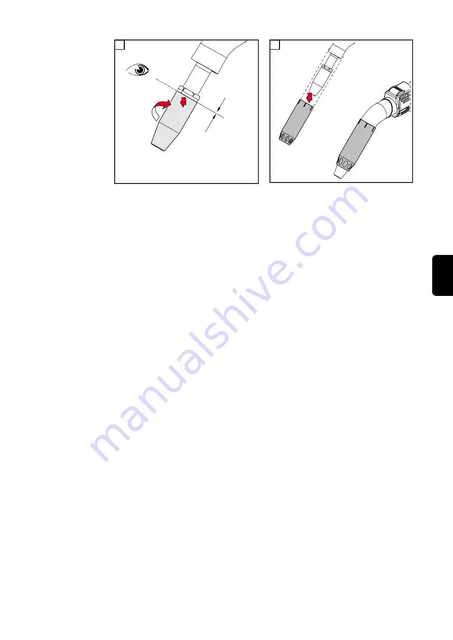 Fronius MHP 400d G ML Operating Instructions Manual Download Page 181