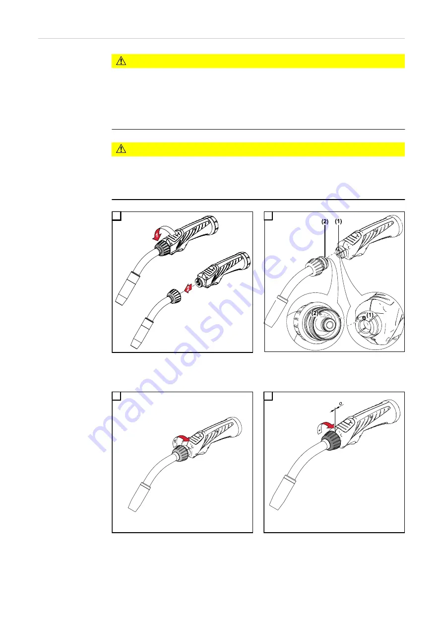 Fronius MHP 550i G ML Скачать руководство пользователя страница 18