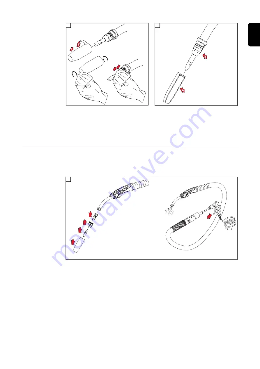 Fronius MHP 550i G ML Manual Download Page 21