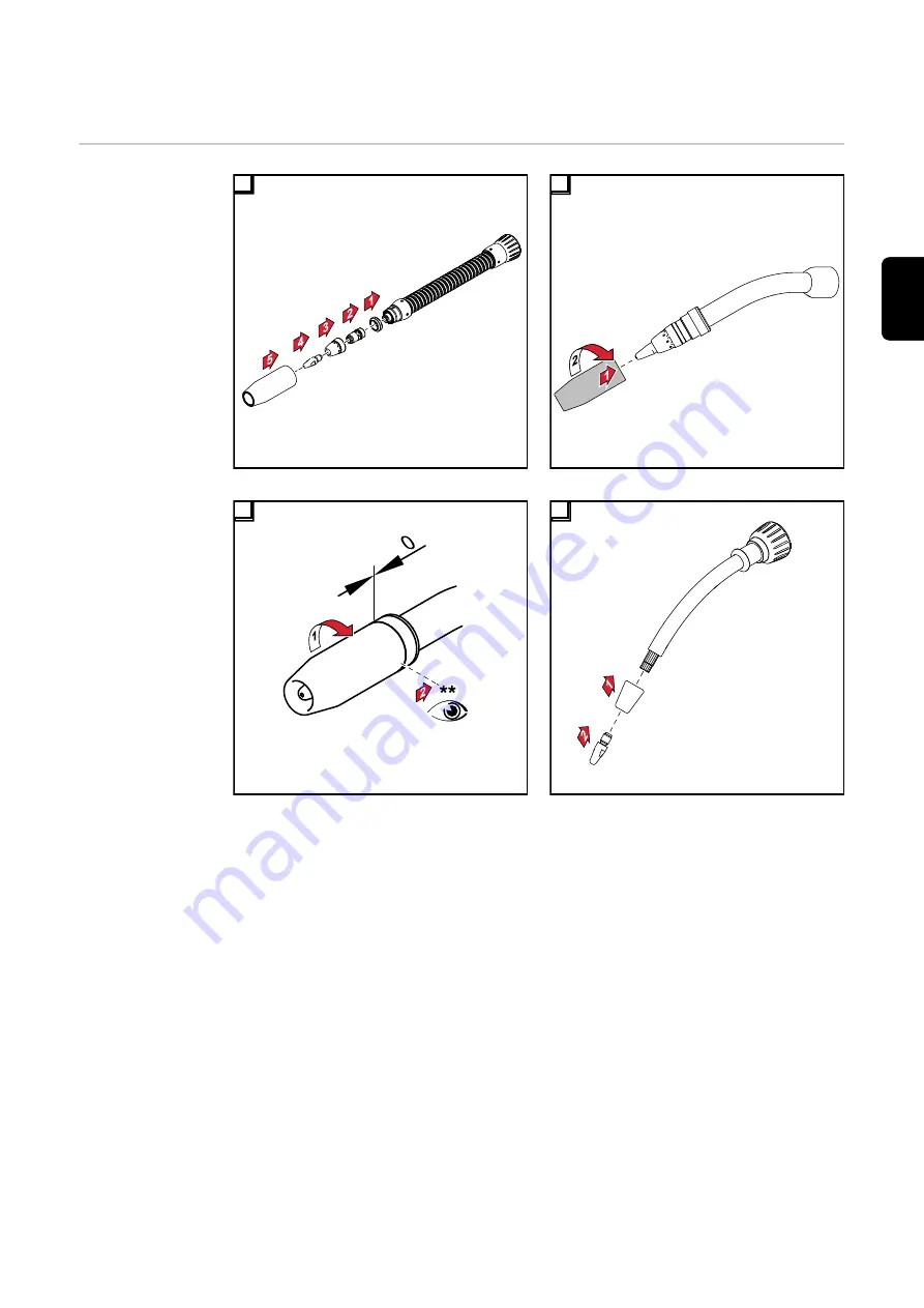 Fronius MHP 550i G ML Manual Download Page 67