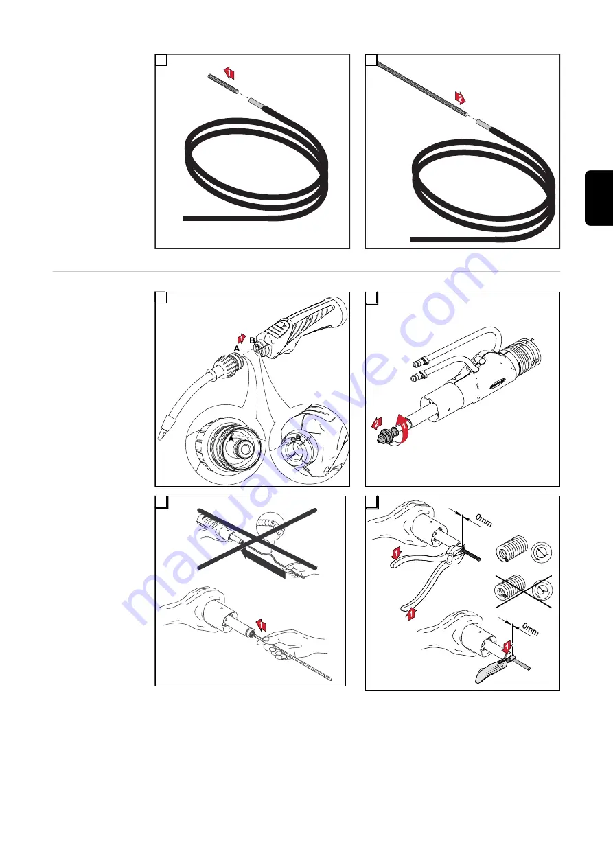 Fronius MHP 550i G ML Скачать руководство пользователя страница 69