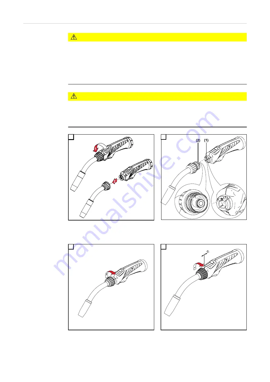 Fronius MHP 550i G ML Manual Download Page 74