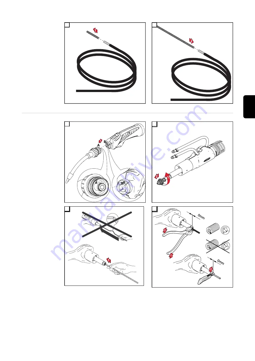 Fronius MHP 550i G ML Manual Download Page 97