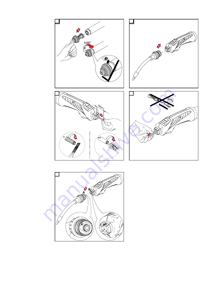 Fronius MHP 550i G ML Скачать руководство пользователя страница 98