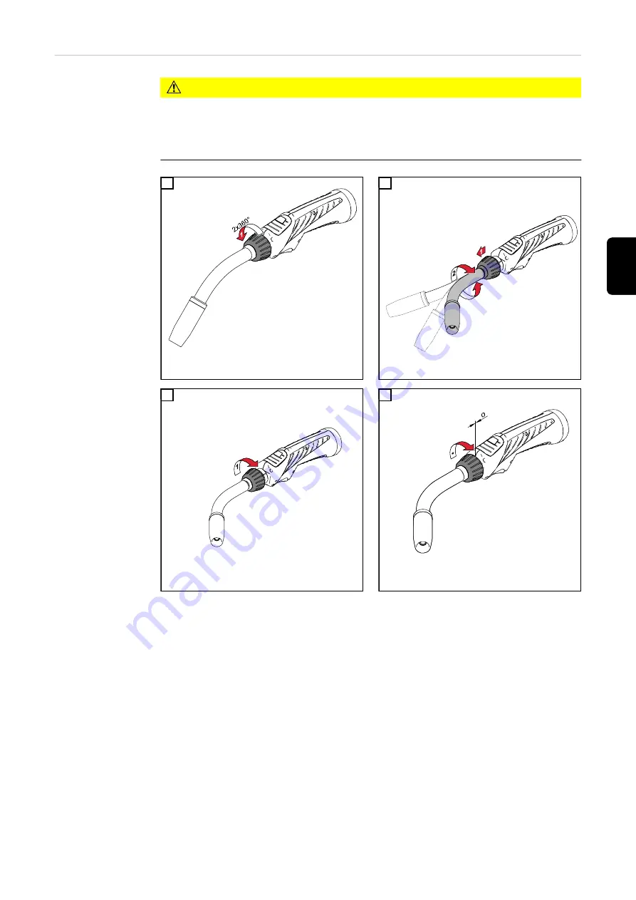 Fronius MHP 550i G ML Скачать руководство пользователя страница 101