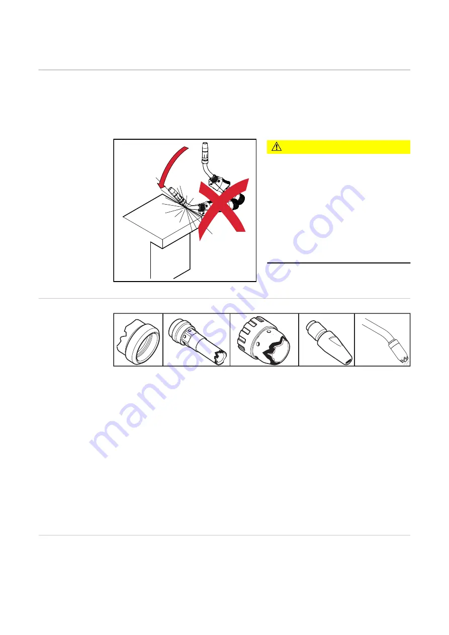 Fronius MHP 550i G ML Manual Download Page 104